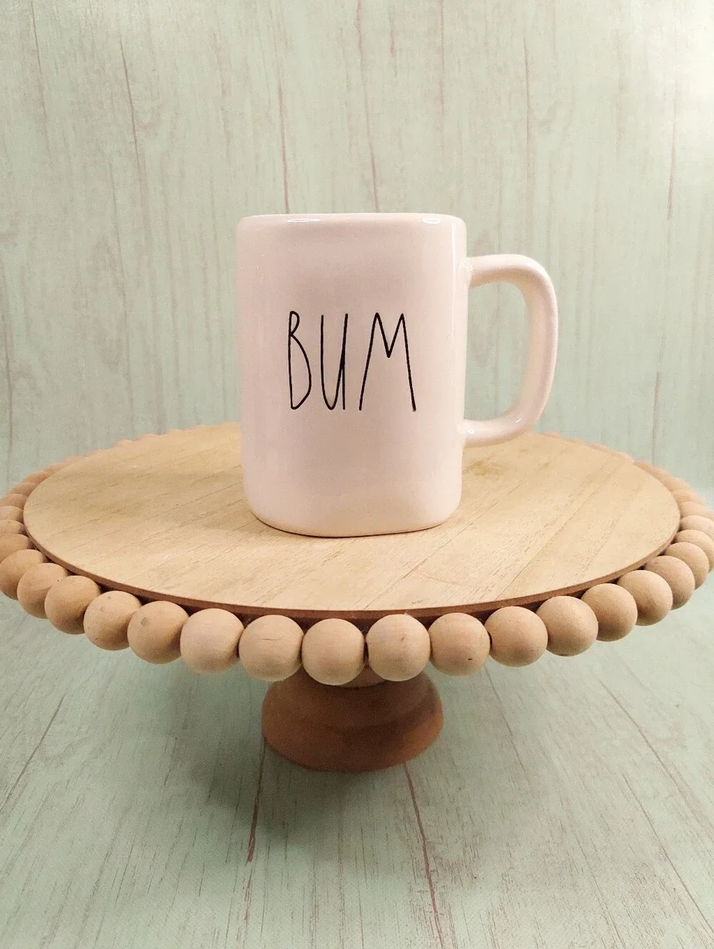 Rae Dunn BUM Mug  🏖